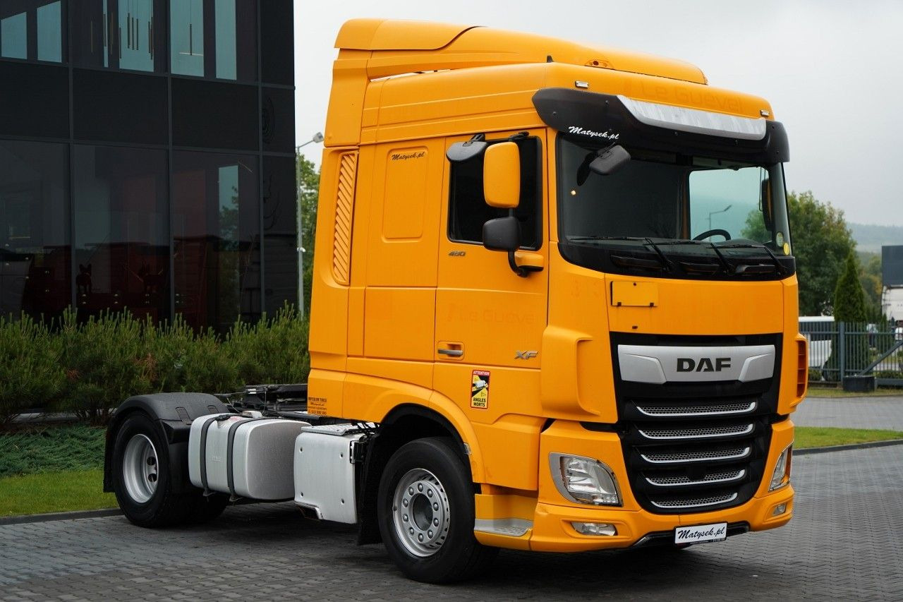 DAF XF 480 / SPACE CAB / PO KONTRAKCIE SERWISOWYM / - Çekici: fotoğraf 2 DAF XF 480 / SPACE CAB / PO KONTRAKCIE SERWISOWYM / - Çekici: fotoğraf 2
