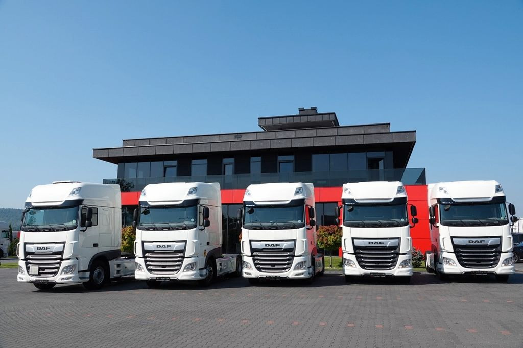 DAF XF 480 / SSC / 2020 / MAŁY PRZEBIEG / PO KONTRAK - Çekici: fotoğraf 1 DAF XF 480 / SSC / 2020 / MAŁY PRZEBIEG / PO KONTRAK - Çekici: fotoğraf 1