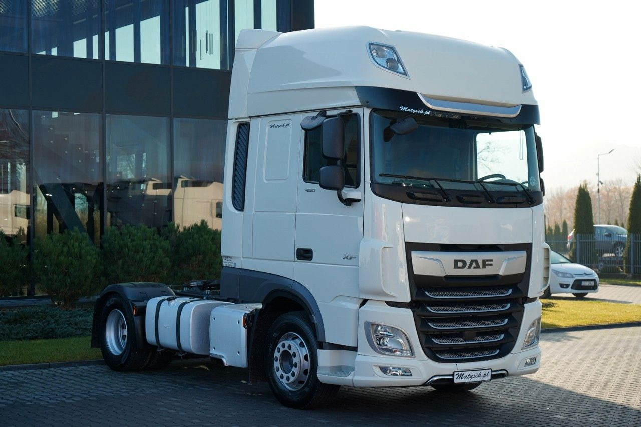 DAF XF 480 / SUPER SPACE CAB / / 2021 ROK - Çekici: fotoğraf 4 DAF XF 480 / SUPER SPACE CAB / / 2021 ROK - Çekici: fotoğraf 4
