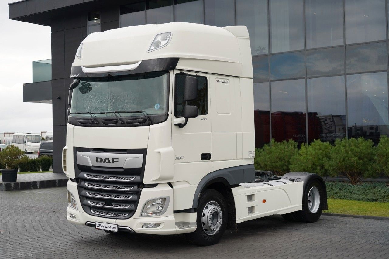 DAF XF 480 / SUPER SPACE CAB / 2022 ROK - Çekici: fotoğraf 2 DAF XF 480 / SUPER SPACE CAB / 2022 ROK - Çekici: fotoğraf 2