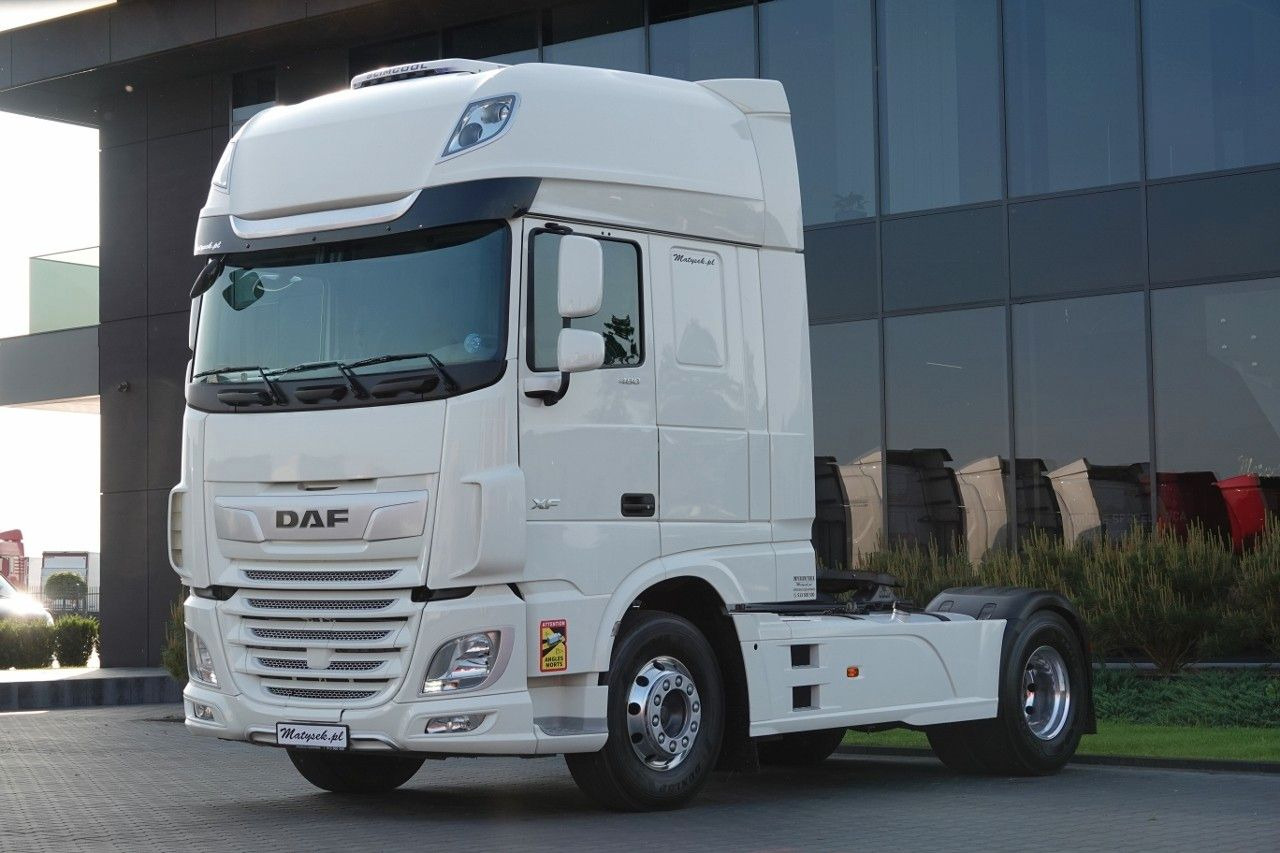 DAF XF 480 / SUPER SPACE CAB / I-PARK COOL / ALUFELG - Çekici: fotoğraf 1 DAF XF 480 / SUPER SPACE CAB / I-PARK COOL / ALUFELG - Çekici: fotoğraf 1