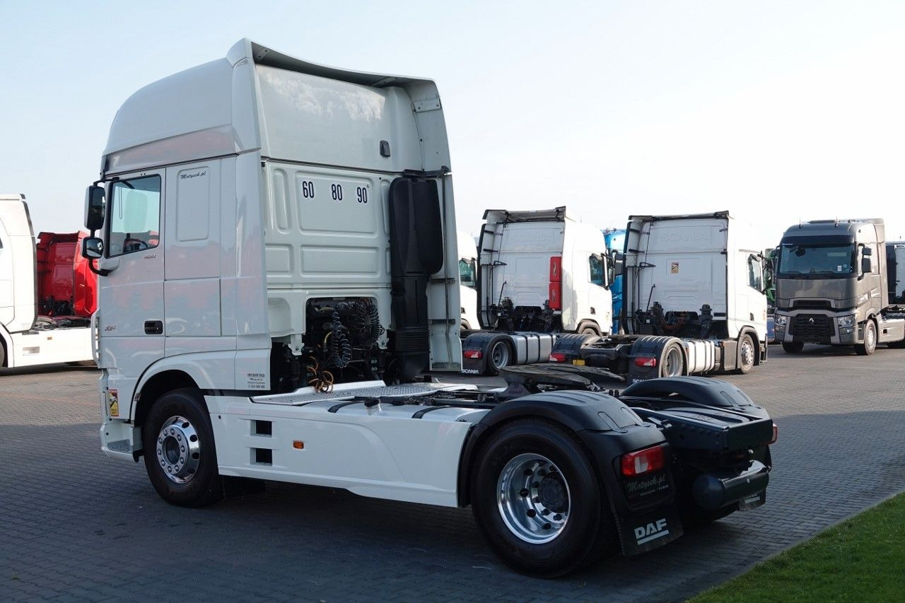 DAF XF 480 / SUPER SPACE CAB / I-PARK COOL / ALUFELG - Çekici: fotoğraf 4 DAF XF 480 / SUPER SPACE CAB / I-PARK COOL / ALUFELG - Çekici: fotoğraf 4