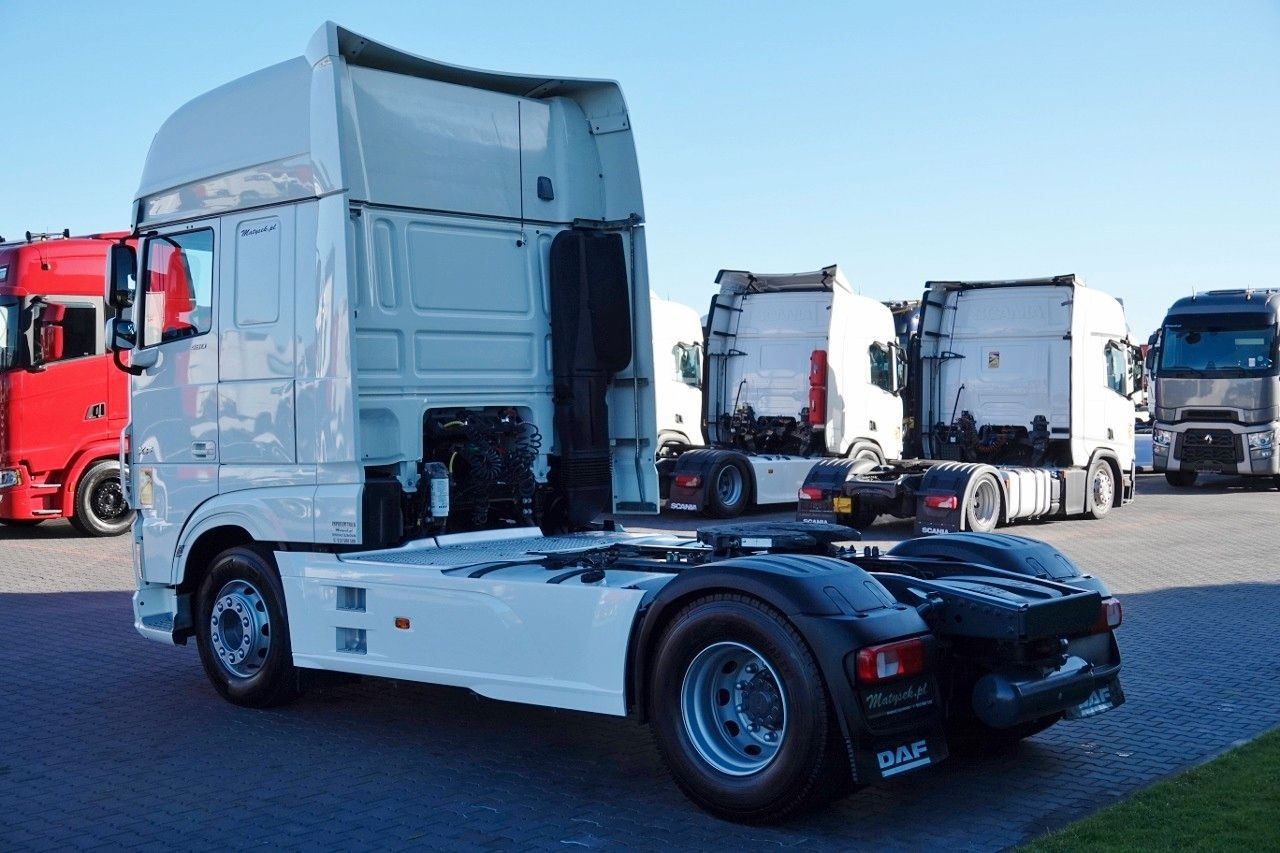 DAF XF 480 / SUPER SPACE CAB / I-PARK COOL / OPONY - Çekici: fotoğraf 4 DAF XF 480 / SUPER SPACE CAB / I-PARK COOL / OPONY - Çekici: fotoğraf 4