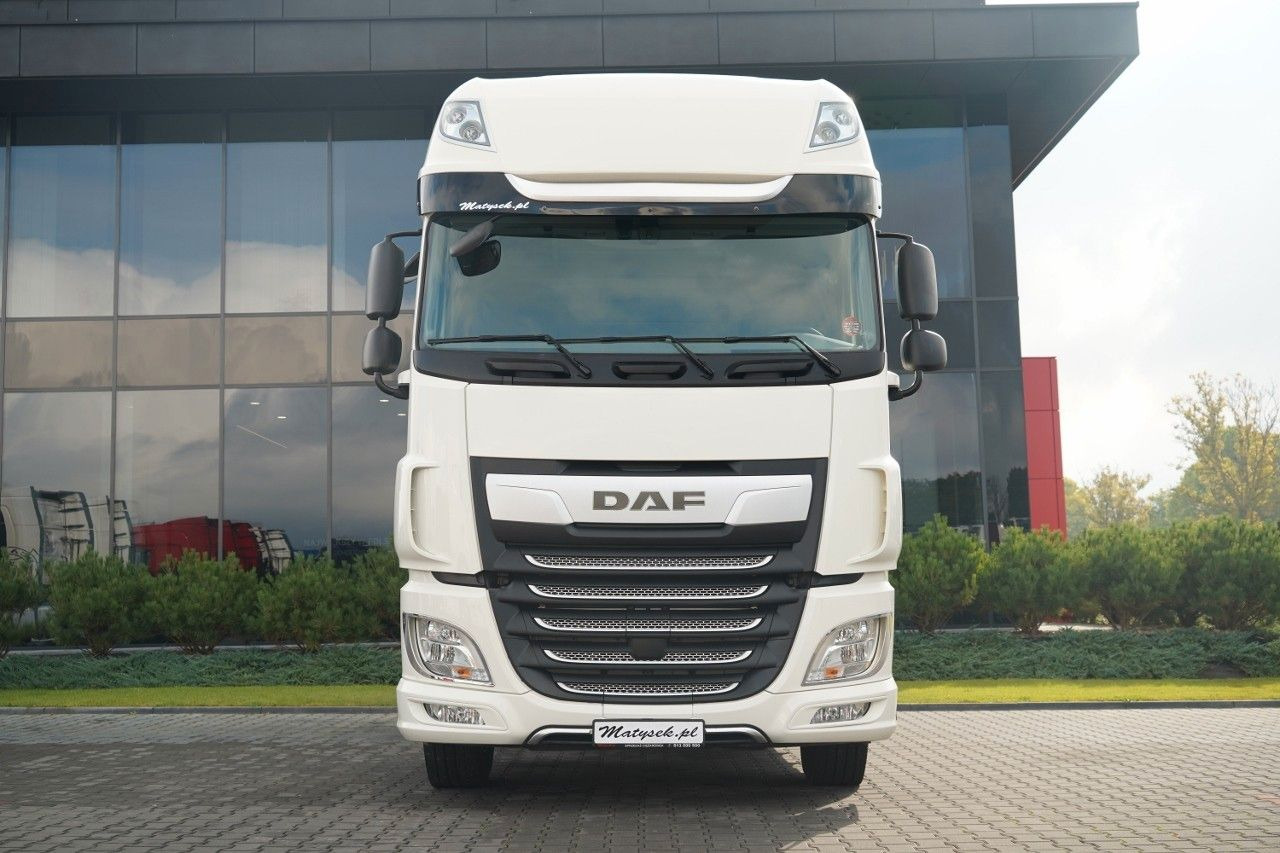DAF XF 480 / SUPER SPACE CAB / OPONY 100% / 2021 RO - Çekici: fotoğraf 3 DAF XF 480 / SUPER SPACE CAB / OPONY 100% / 2021 RO - Çekici: fotoğraf 3