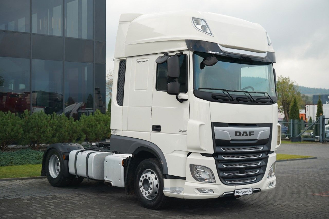 DAF XF 480 / SUPER SPACE CAB / OPONY 100% / 2021 RO - Çekici: fotoğraf 1 DAF XF 480 / SUPER SPACE CAB / OPONY 100% / 2021 RO - Çekici: fotoğraf 1