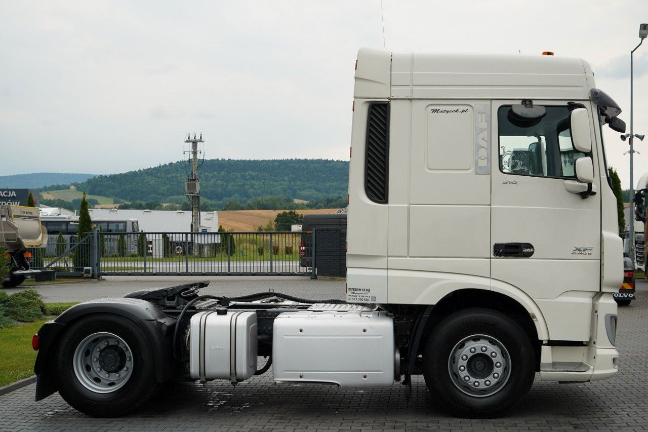 DAF XF 510 / HYDRAULIKA / RETARDER / EURO 6 / PO KO - Çekici: fotoğraf 5 DAF XF 510 / HYDRAULIKA / RETARDER / EURO 6 / PO KO - Çekici: fotoğraf 5