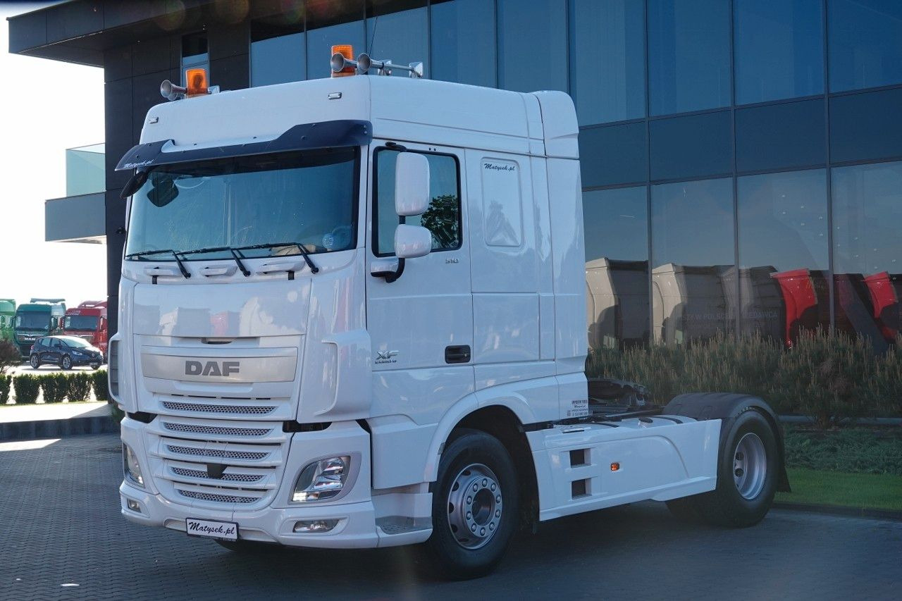 DAF XF 510 / HYDRAULIKA / RETARDER / OPONY 100% - Çekici: fotoğraf 2 DAF XF 510 / HYDRAULIKA / RETARDER / OPONY 100% - Çekici: fotoğraf 2