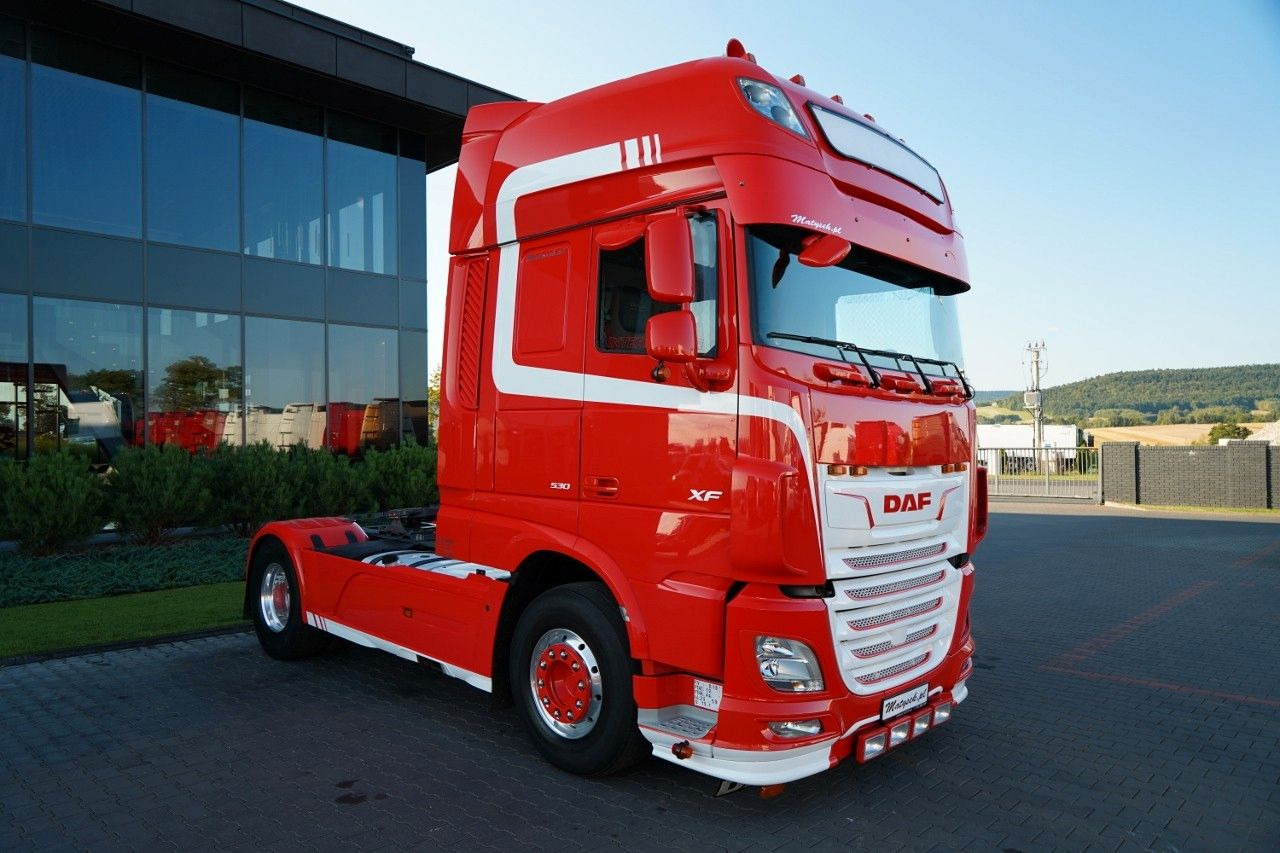 DAF XF 530 / RETARDER / FULL AIRMATIC / SSC / ALUFE - Çekici: fotoğraf 2 DAF XF 530 / RETARDER / FULL AIRMATIC / SSC / ALUFE - Çekici: fotoğraf 2