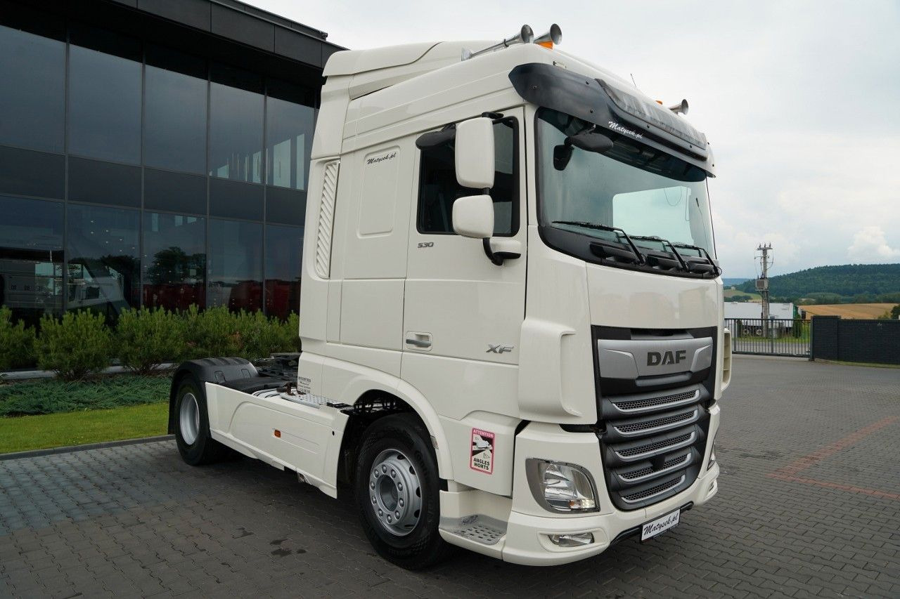 DAF XF 530 / RETARDER / I-PARK COOL / HYDRAULIKA / - Çekici: fotoğraf 4 DAF XF 530 / RETARDER / I-PARK COOL / HYDRAULIKA / - Çekici: fotoğraf 4