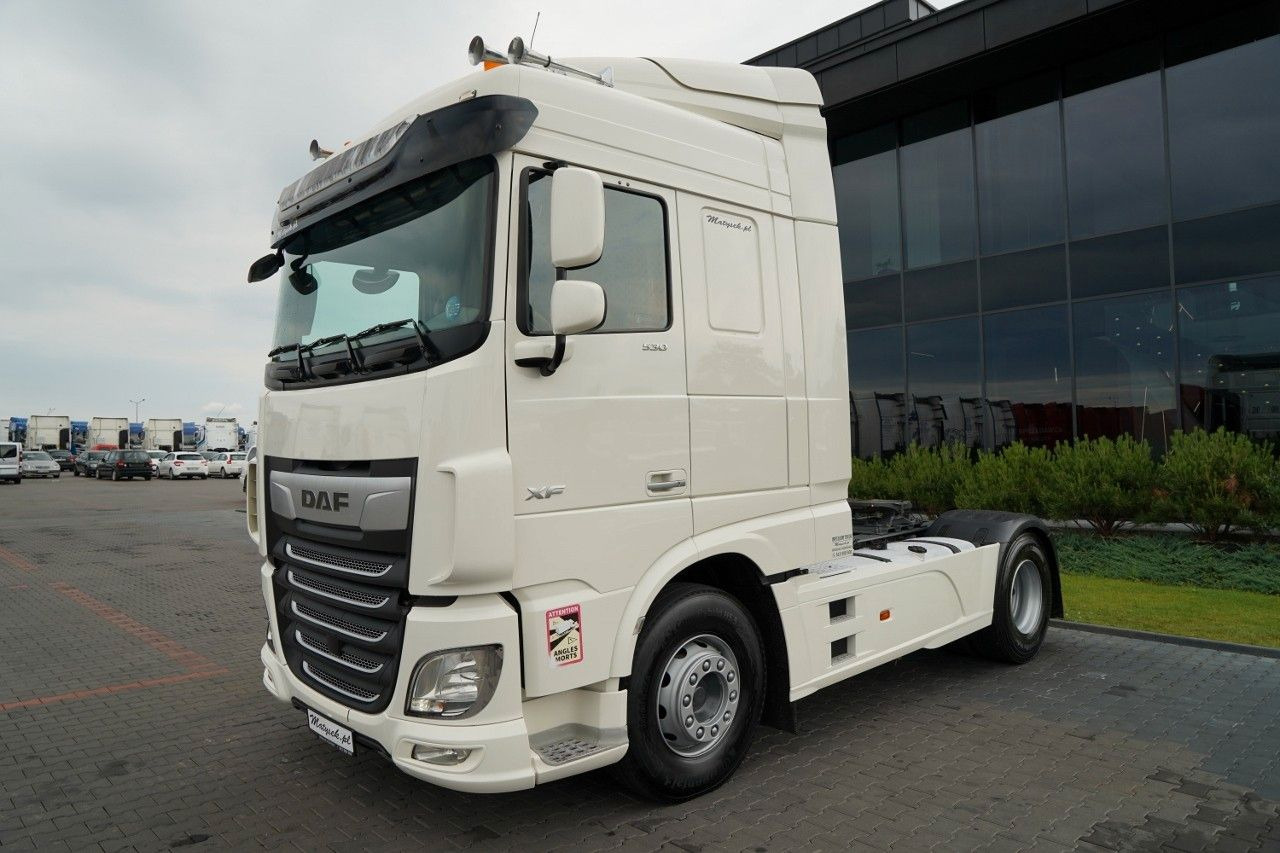 DAF XF 530 / RETARDER / I-PARK COOL / HYDRAULIKA / - Çekici: fotoğraf 5 DAF XF 530 / RETARDER / I-PARK COOL / HYDRAULIKA / - Çekici: fotoğraf 5