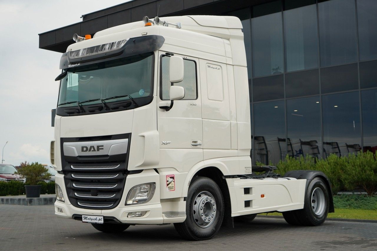 DAF XF 530 / RETARDER / I-PARK COOL / HYDRAULIKA / - Çekici: fotoğraf 2 DAF XF 530 / RETARDER / I-PARK COOL / HYDRAULIKA / - Çekici: fotoğraf 2