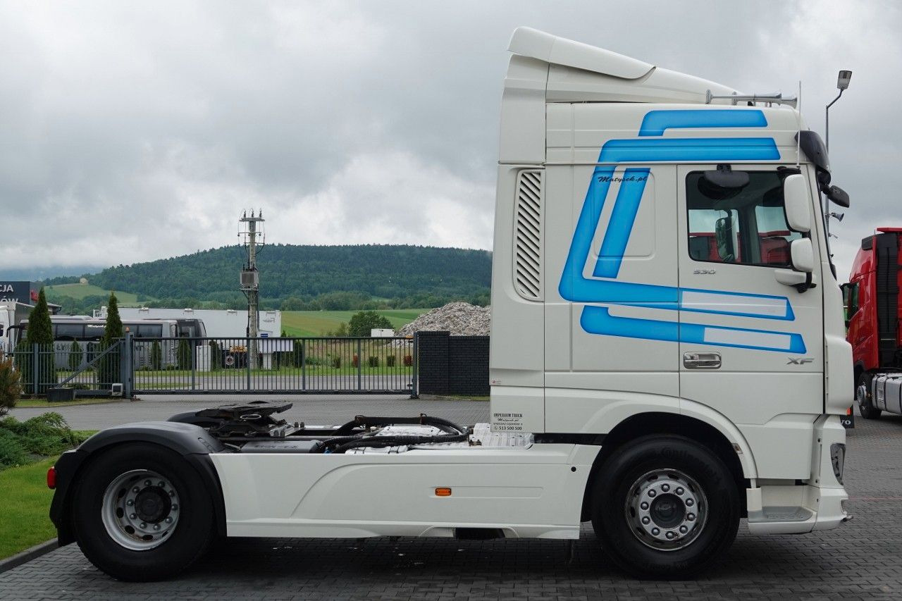 DAF XF 530 / RETARDER / I-PARK COOL / HYDRAULIKA dwu - Çekici: fotoğraf 5 DAF XF 530 / RETARDER / I-PARK COOL / HYDRAULIKA dwu - Çekici: fotoğraf 5