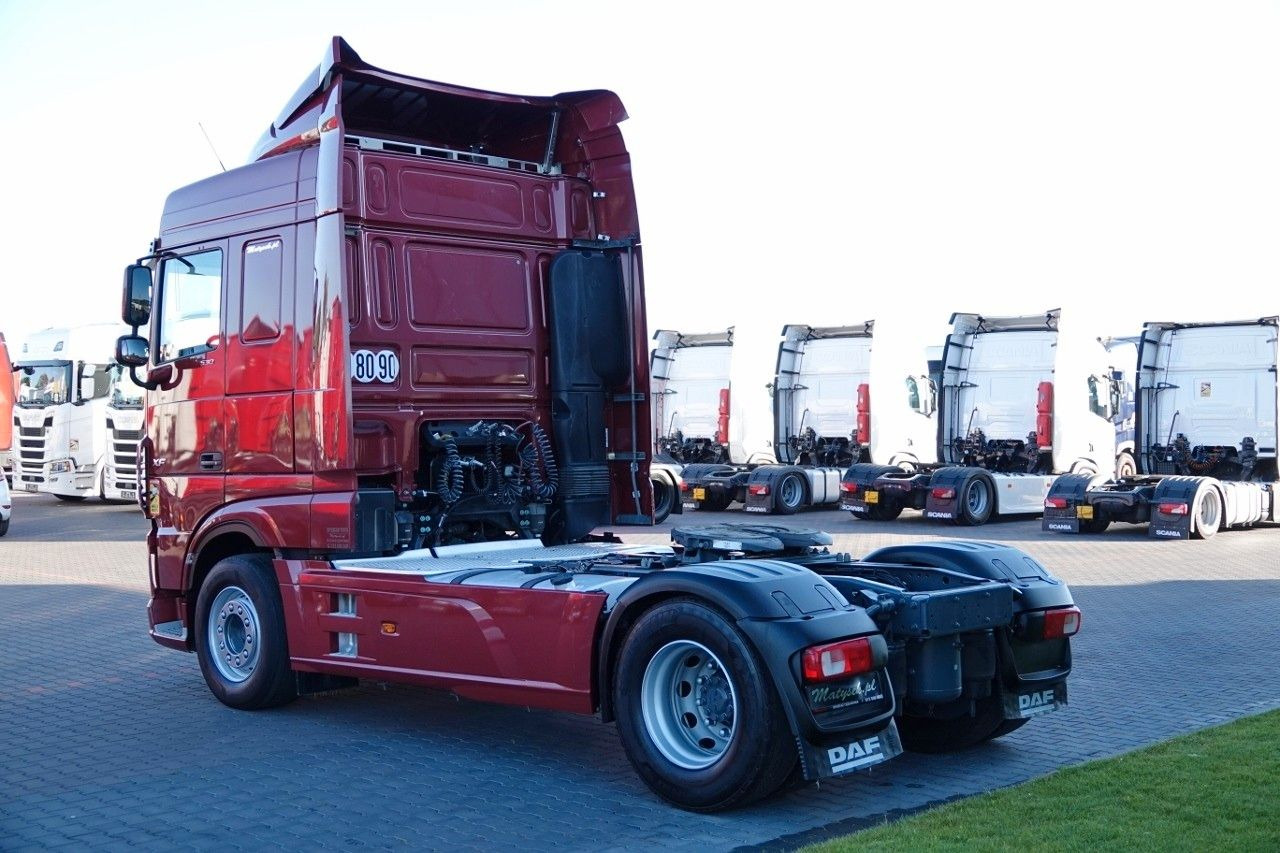 DAF XF 530 / RETARDER / I-PARK COOL / SPACE CAB - Çekici: fotoğraf 4 DAF XF 530 / RETARDER / I-PARK COOL / SPACE CAB - Çekici: fotoğraf 4