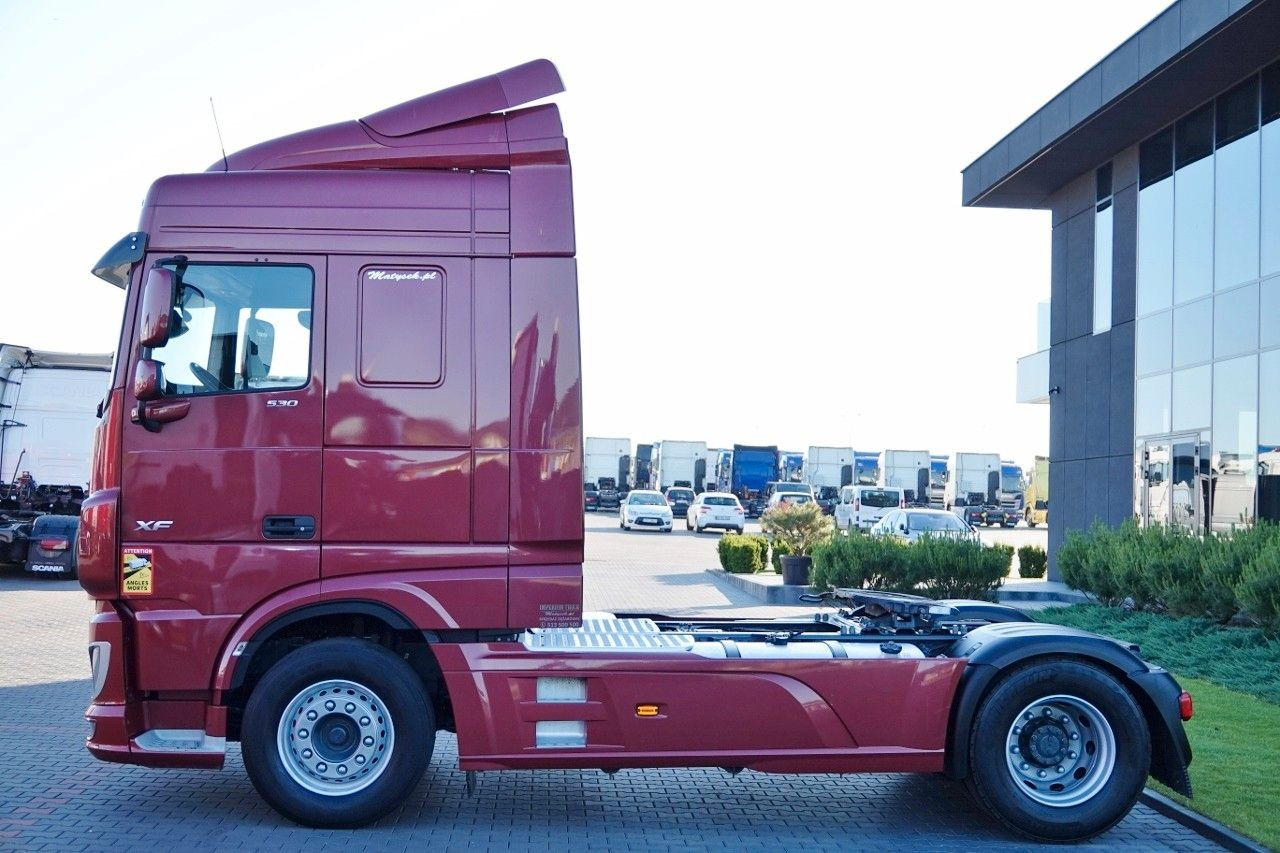 DAF XF 530 / RETARDER / I-PARK COOL / SPACE CAB - Çekici: fotoğraf 3 DAF XF 530 / RETARDER / I-PARK COOL / SPACE CAB - Çekici: fotoğraf 3