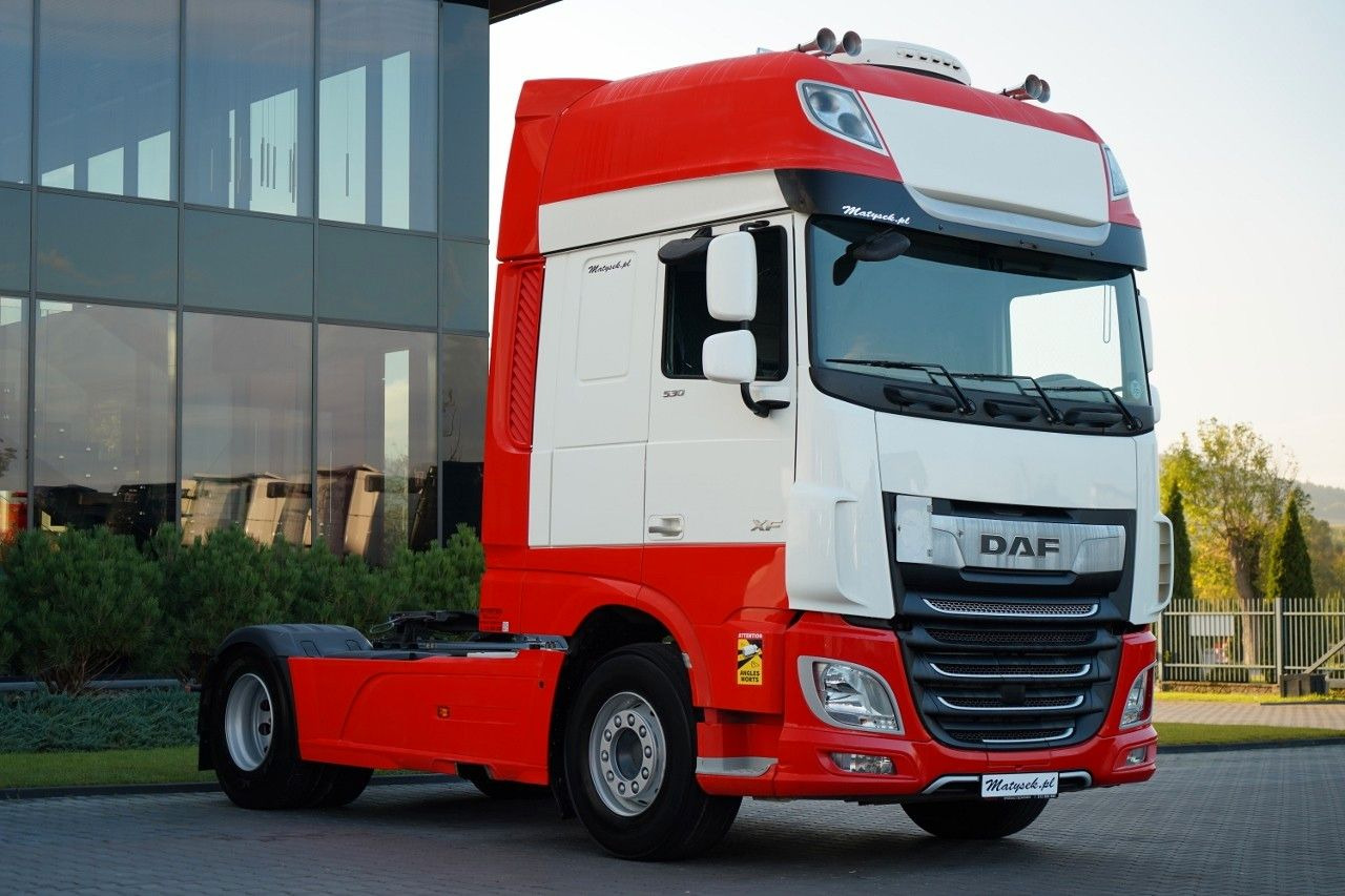 DAF XF 530 / RETARDER / I-PARK COOL / SSC - Çekici: fotoğraf 2 DAF XF 530 / RETARDER / I-PARK COOL / SSC - Çekici: fotoğraf 2