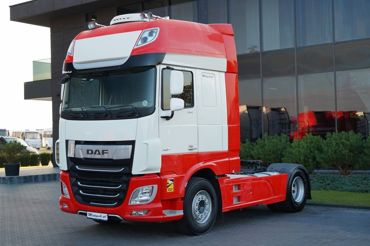 DAF XF 530 / RETARDER / I-PARK COOL / SSC - Çekici: fotoğraf 4 DAF XF 530 / RETARDER / I-PARK COOL / SSC - Çekici: fotoğraf 4