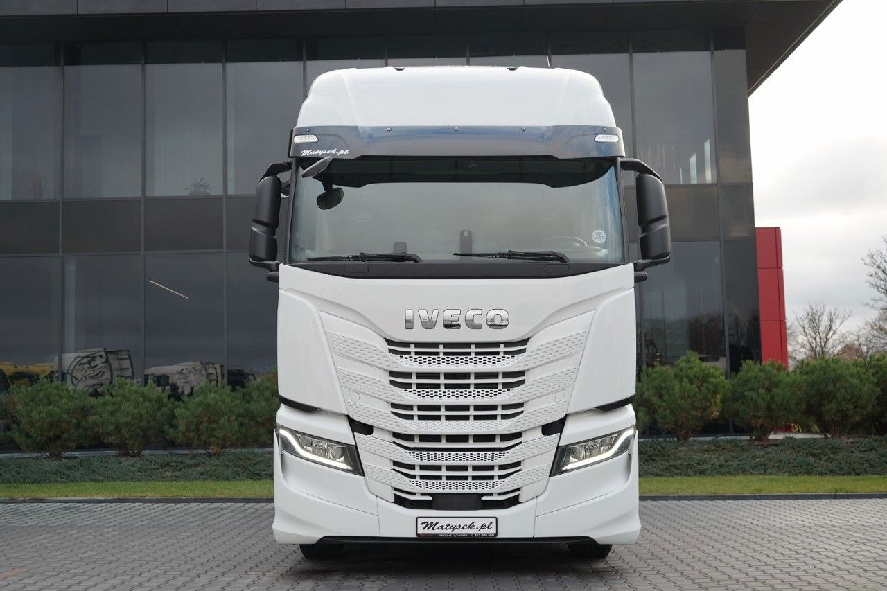 Iveco S-WAY / 480 / RETARDER / I-PARK COOL / OPONY 100 - Çekici: fotoğraf 3 Iveco S-WAY / 480 / RETARDER / I-PARK COOL / OPONY 100 - Çekici: fotoğraf 3