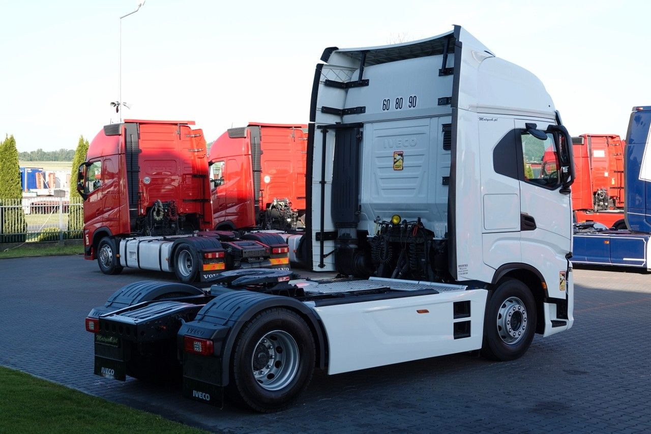 Iveco S-WAY / 530 / RETARDER / I-PARK COOL / OPONY 100 - Çekici: fotoğraf 5 Iveco S-WAY / 530 / RETARDER / I-PARK COOL / OPONY 100 - Çekici: fotoğraf 5