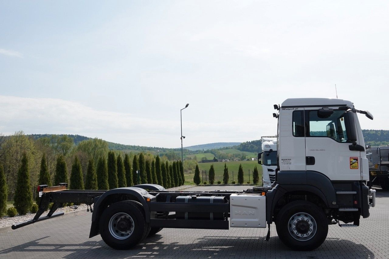 MAN TGS 18.420 / 4X4 / RAMA DŁ. 5,6 M / NAVI / DO Z - Çekici: fotoğraf 5 MAN TGS 18.420 / 4X4 / RAMA DŁ. 5,6 M / NAVI / DO Z - Çekici: fotoğraf 5