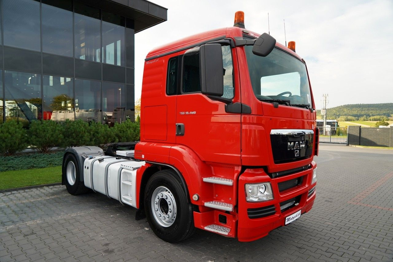MAN TGS 18.480 / RETARDER / EURO 5 / NISKA KABINA / - Çekici: fotoğraf 2 MAN TGS 18.480 / RETARDER / EURO 5 / NISKA KABINA / - Çekici: fotoğraf 2