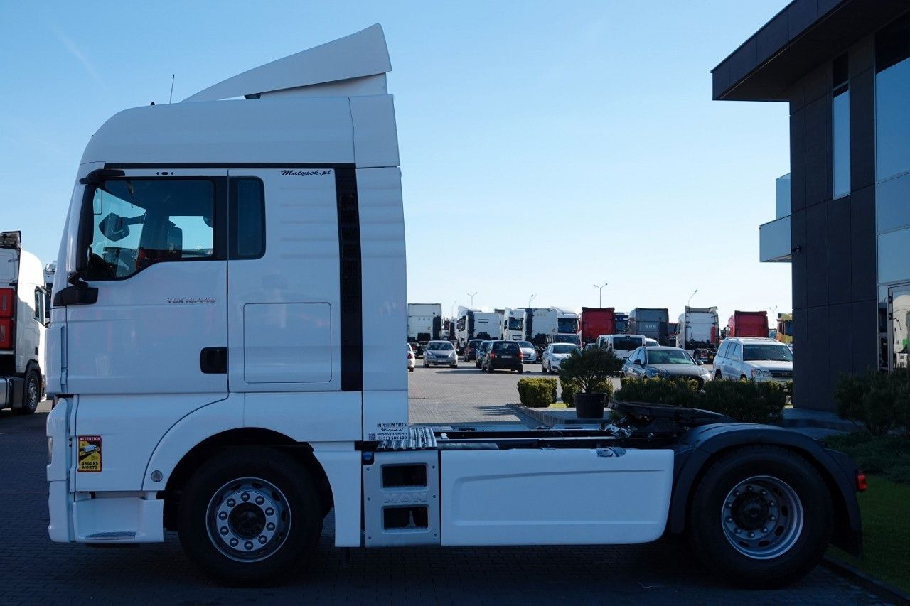 MAN TGX 18.440 / EURO 6 / OPONY 100% / SPROWADZONY - Çekici: fotoğraf 3 MAN TGX 18.440 / EURO 6 / OPONY 100% / SPROWADZONY - Çekici: fotoğraf 3