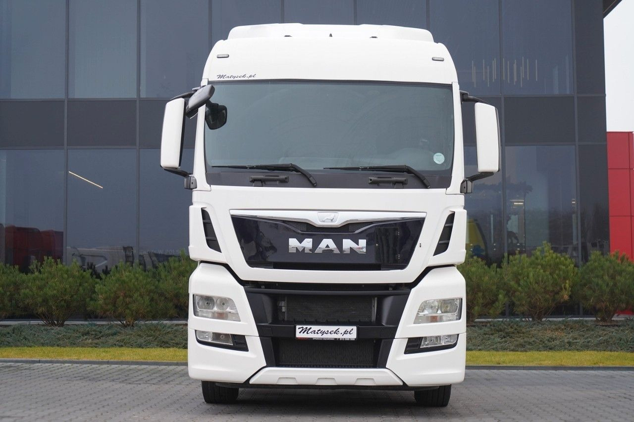 MAN TGX 18. 440 / XLX / RETARDER / - Çekici: fotoğraf 3 MAN TGX 18. 440 / XLX / RETARDER / - Çekici: fotoğraf 3