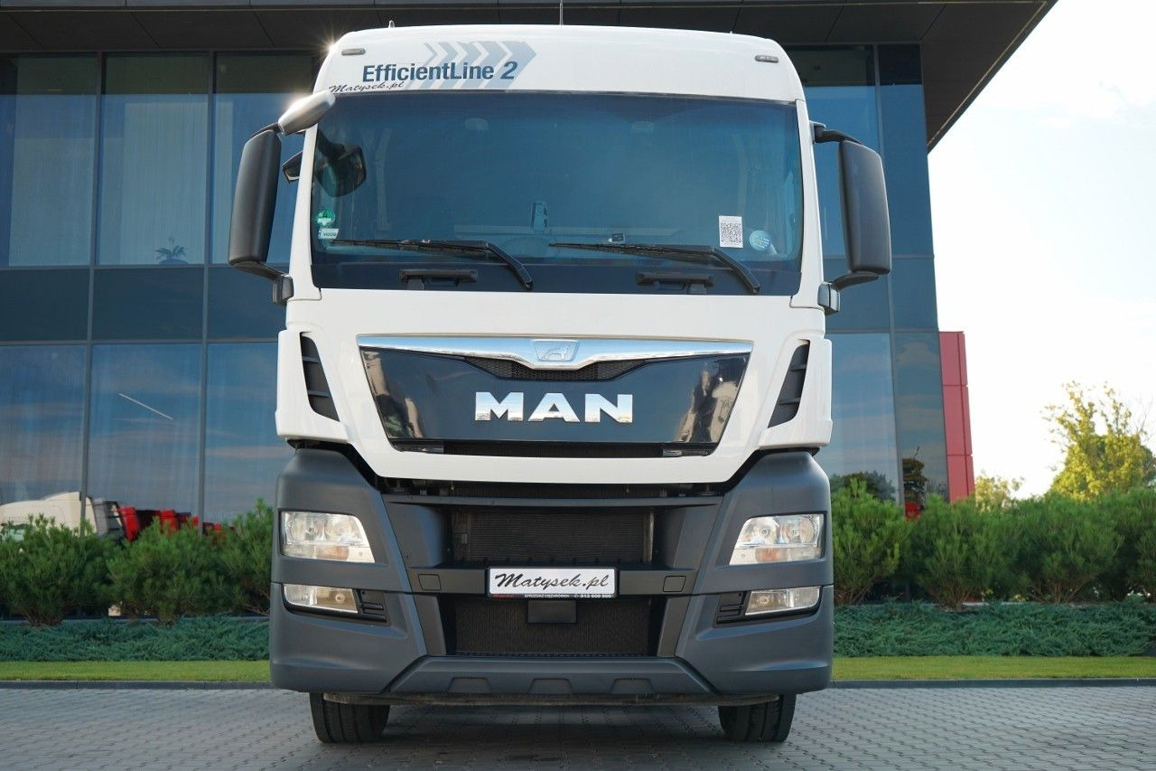 MAN TGX 18. 440 / XLX / STANDARD / 2016 ROK / MAN TGX 18. 440 / XLX / STANDARD / 2016 ROK / - Çekici: fotoğraf 3 MAN TGX 18. 440 / XLX / STANDARD / 2016 ROK / MAN TGX 18. 440 / XLX / STANDARD / 2016 ROK / - Çekici: fotoğraf 3