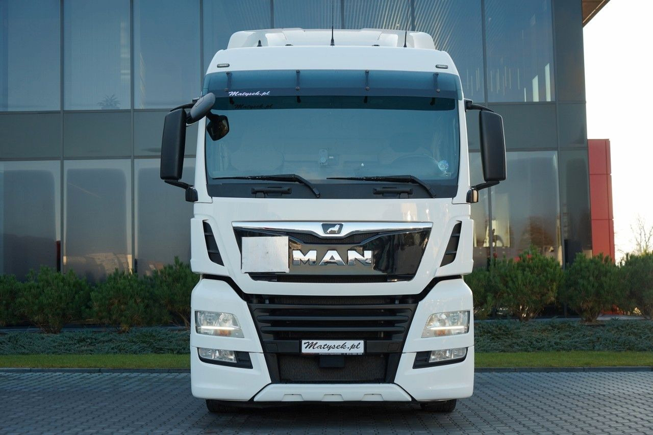 MAN TGX 18. 460 / MEGA / LOWDECK / REGULOWANE SIODŁO - Çekici: fotoğraf 3 MAN TGX 18. 460 / MEGA / LOWDECK / REGULOWANE SIODŁO - Çekici: fotoğraf 3