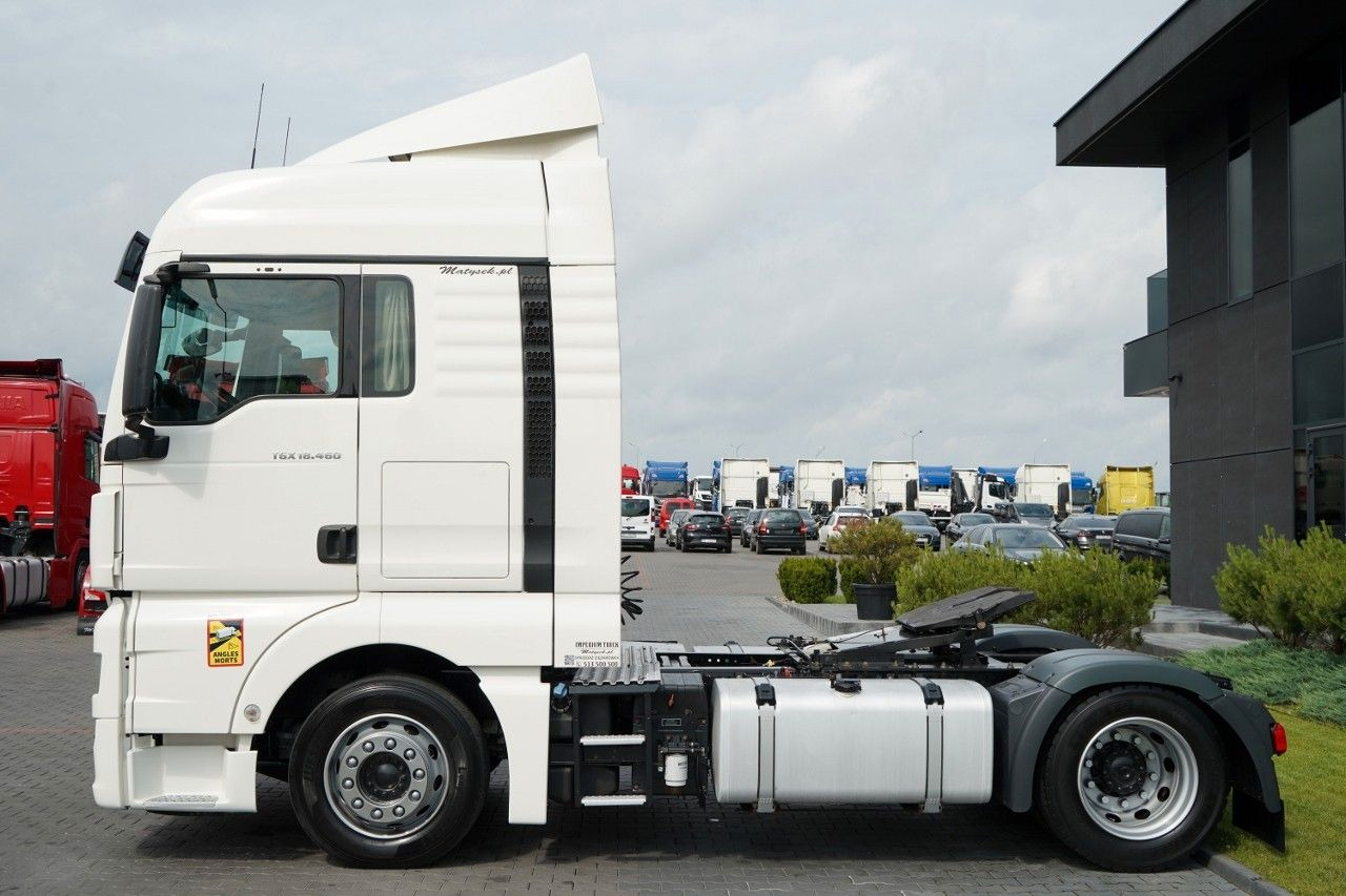 MAN TGX 18. 460 / MEGA / LOWDECK / REGULOWANE SIODŁO - Çekici: fotoğraf 3 MAN TGX 18. 460 / MEGA / LOWDECK / REGULOWANE SIODŁO - Çekici: fotoğraf 3