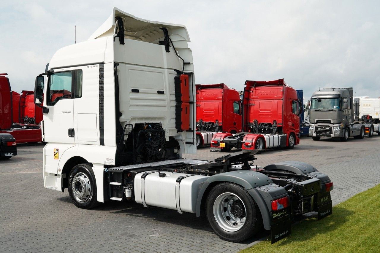 MAN TGX 18. 460 / MEGA / LOWDECK / REGULOWANE SIODŁO - Çekici: fotoğraf 4 MAN TGX 18. 460 / MEGA / LOWDECK / REGULOWANE SIODŁO - Çekici: fotoğraf 4