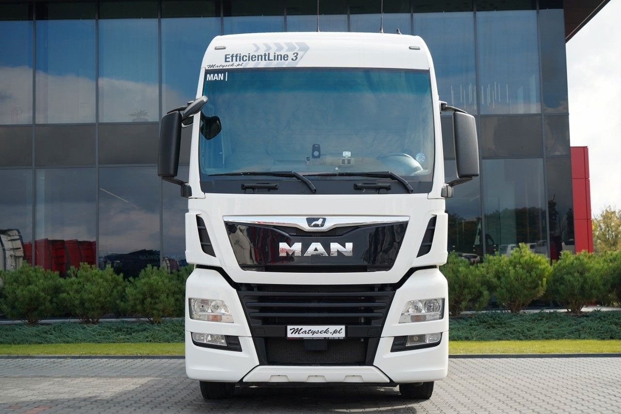 MAN TGX 18.460 / XXL / RETARDER / NAVI RIO - Çekici: fotoğraf 3 MAN TGX 18.460 / XXL / RETARDER / NAVI RIO - Çekici: fotoğraf 3