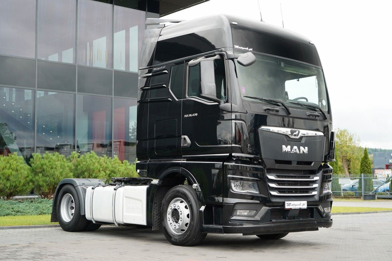 MAN TGX 18.470 / GX / NOWY TACHOGRAF / PO KONTRAKCIE - Çekici: fotoğraf 3 MAN TGX 18.470 / GX / NOWY TACHOGRAF / PO KONTRAKCIE - Çekici: fotoğraf 3