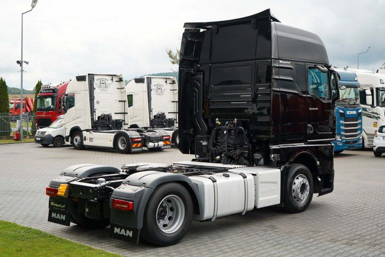 MAN TGX 18.470 / GX / NOWY TACHOGRAF / PO KONTRAKCIE - Çekici: fotoğraf 5 MAN TGX 18.470 / GX / NOWY TACHOGRAF / PO KONTRAKCIE - Çekici: fotoğraf 5