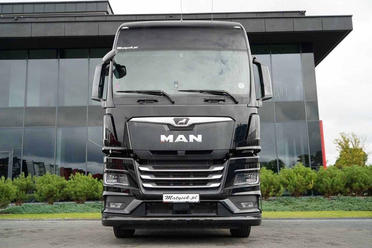 MAN TGX 18.470 / GX / NOWY TACHOGRAF / PO KONTRAKCIE - Çekici: fotoğraf 2 MAN TGX 18.470 / GX / NOWY TACHOGRAF / PO KONTRAKCIE - Çekici: fotoğraf 2