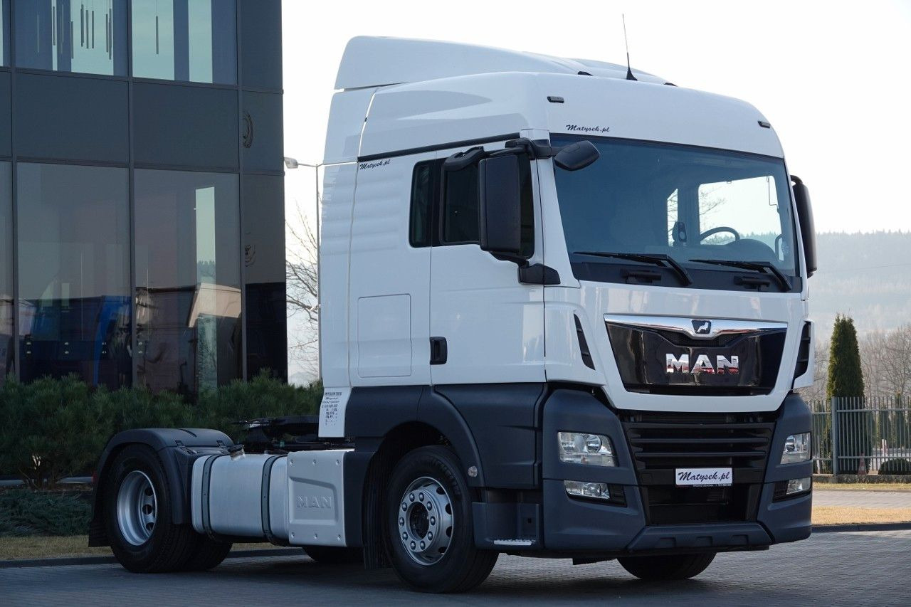 MAN TGX 18.470 / RETARDER / 2020 ROK / OPONY 100% / - Çekici: fotoğraf 1 MAN TGX 18.470 / RETARDER / 2020 ROK / OPONY 100% / - Çekici: fotoğraf 1