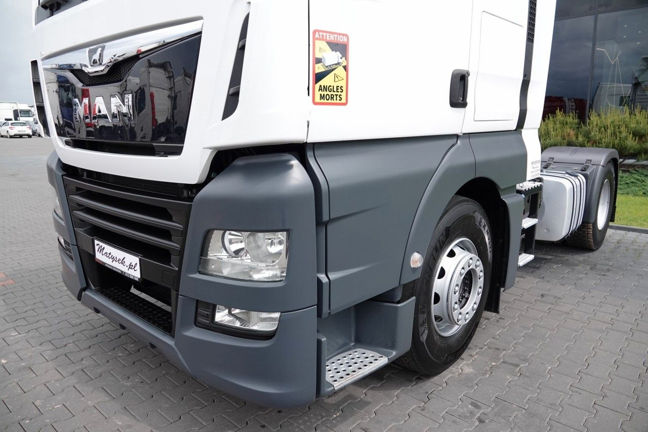 Çekici MAN TGX 18.470 / RETARDER / 2020 ROK  / SPROWADZONY: fotoğraf 8