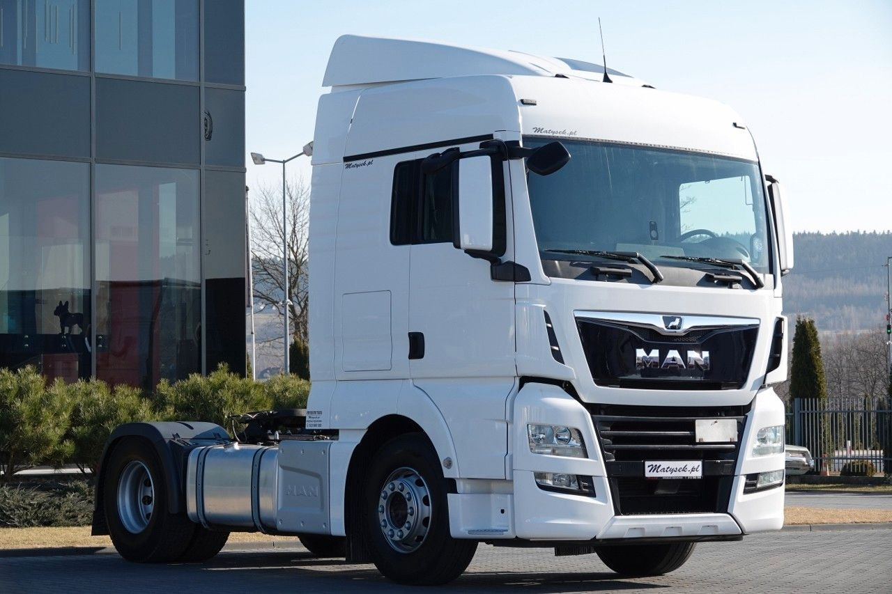 MAN TGX 18.470 / RETARDER / 2020 ROK / SPROWADZONY / - Çekici: fotoğraf 2 MAN TGX 18.470 / RETARDER / 2020 ROK / SPROWADZONY / - Çekici: fotoğraf 2