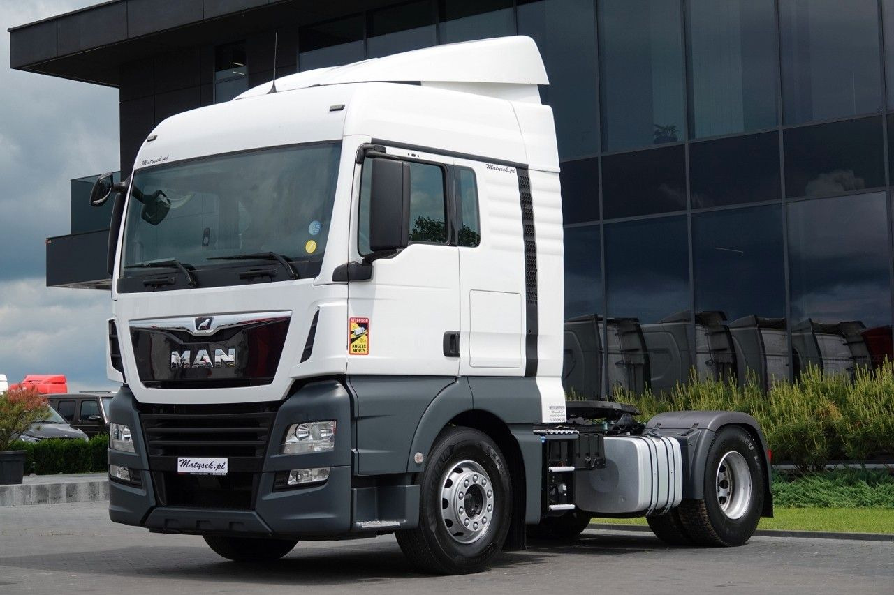 MAN TGX 18.470 / RETARDER / 2020 ROK / SPROWADZONY - Çekici: fotoğraf 1 MAN TGX 18.470 / RETARDER / 2020 ROK / SPROWADZONY - Çekici: fotoğraf 1