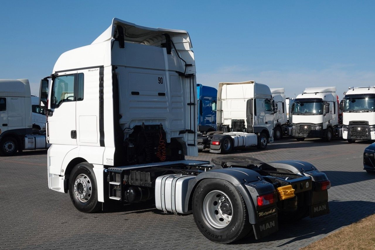 MAN TGX 18.470 / RETARDER / 2020 ROK / SPROWADZONY / - Çekici: fotoğraf 4 MAN TGX 18.470 / RETARDER / 2020 ROK / SPROWADZONY / - Çekici: fotoğraf 4