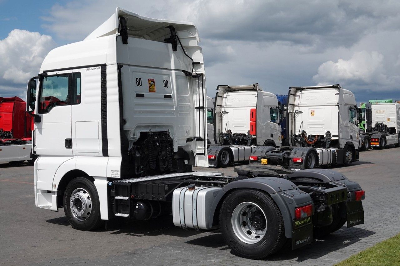 MAN TGX 18.470 / RETARDER / OPONY 100% / 2020 ROK / - Çekici: fotoğraf 4 MAN TGX 18.470 / RETARDER / OPONY 100% / 2020 ROK / - Çekici: fotoğraf 4