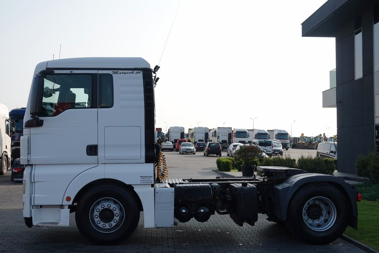 MAN TGX 18.480 / HYDRAULIKA / RETARDER / MANUAL / N - Çekici: fotoğraf 3 MAN TGX 18.480 / HYDRAULIKA / RETARDER / MANUAL / N - Çekici: fotoğraf 3