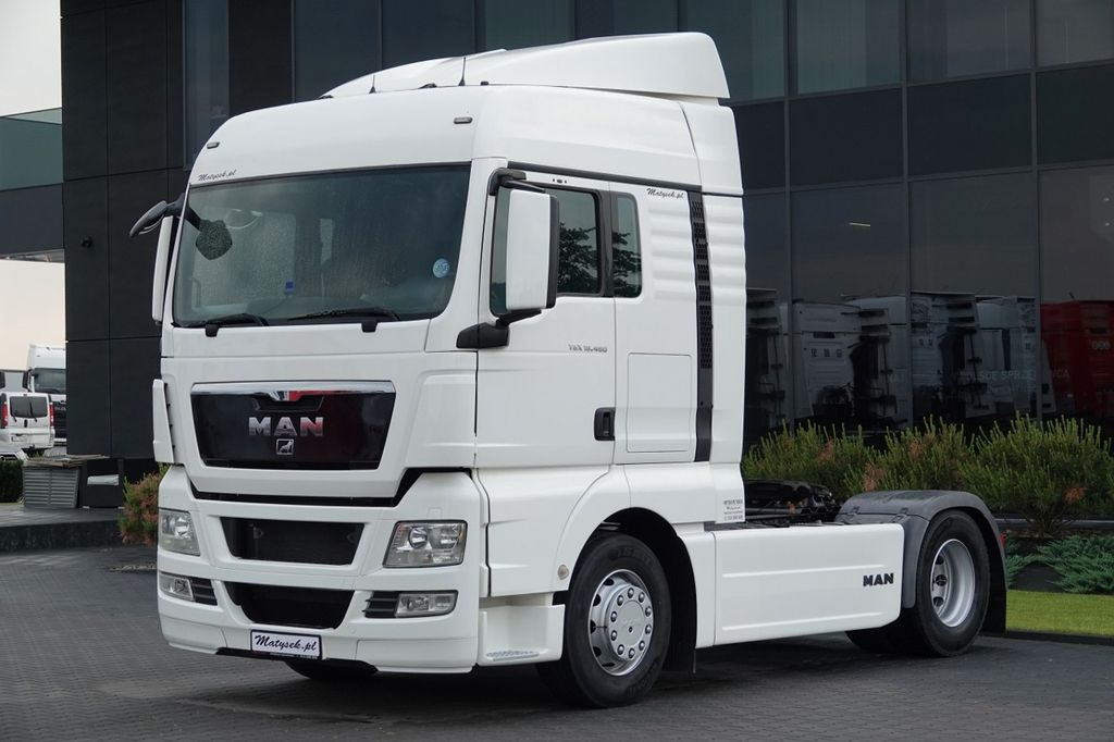 MAN TGX 18.480 / RETARDER / EURO 5 / EEV / SPROWADZO - Çekici: fotoğraf 4 MAN TGX 18.480 / RETARDER / EURO 5 / EEV / SPROWADZO - Çekici: fotoğraf 4
