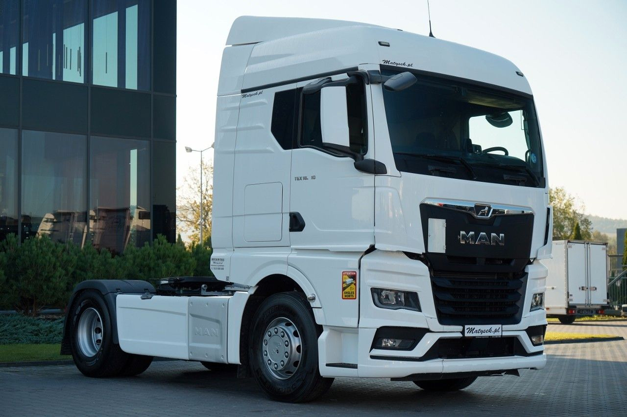 MAN TGX 18.510 / GM / RETARDER / HYDRAULIKA / NAVI - Çekici: fotoğraf 4 MAN TGX 18.510 / GM / RETARDER / HYDRAULIKA / NAVI - Çekici: fotoğraf 4