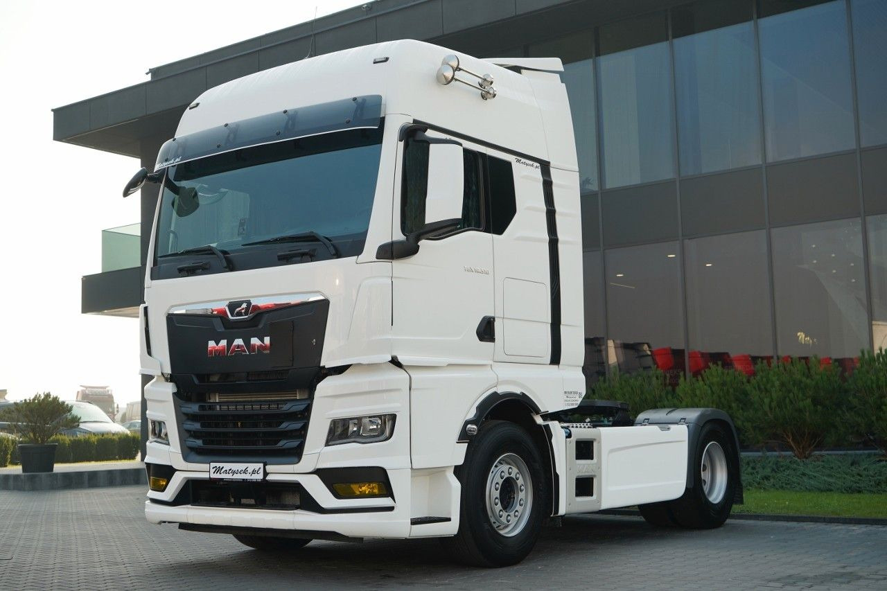 MAN TGX 18.510 / GX / RETARDER / NAVI / PO KONTRAKCI - Çekici: fotoğraf 1 MAN TGX 18.510 / GX / RETARDER / NAVI / PO KONTRAKCI - Çekici: fotoğraf 1