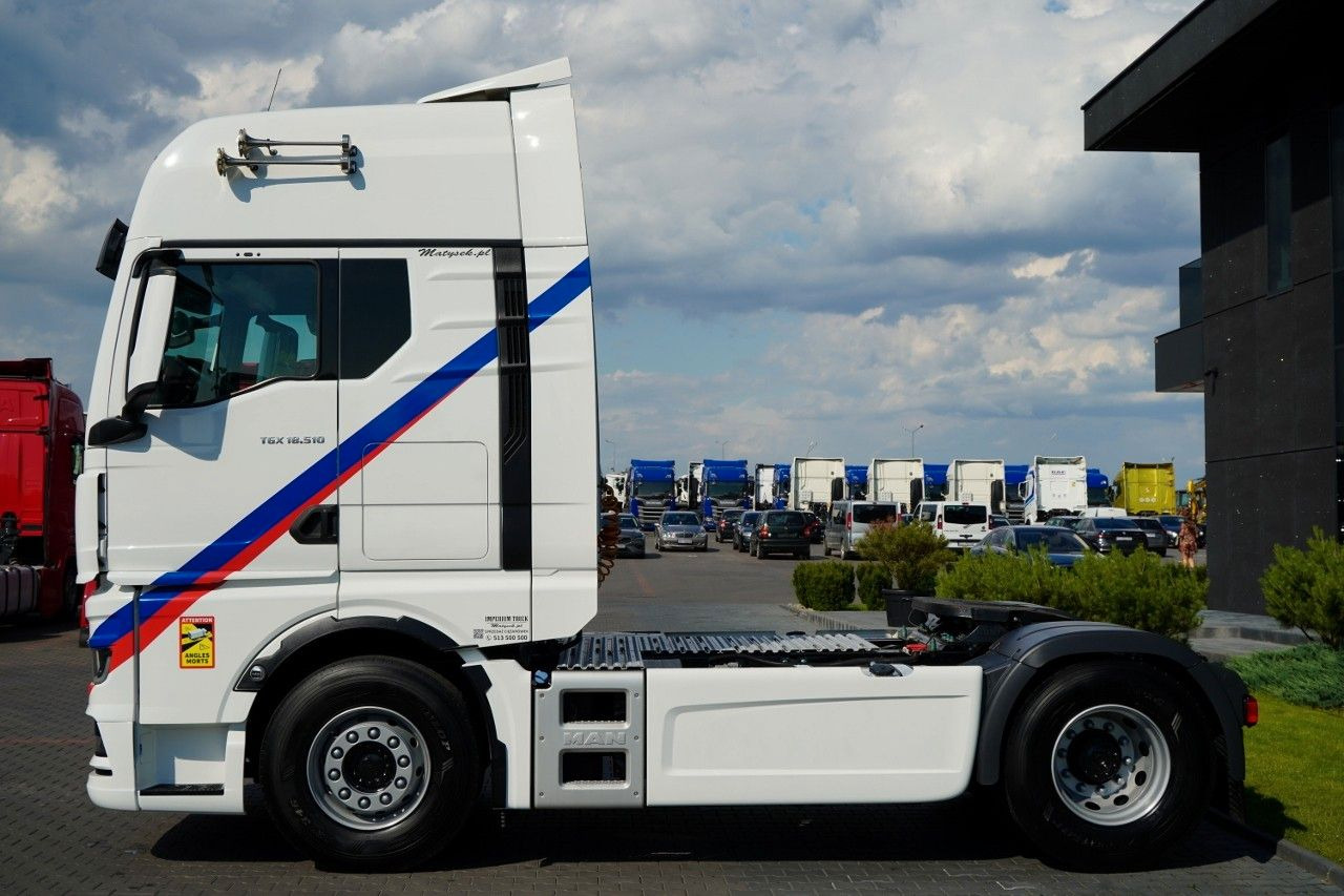 MAN TGX 18.510 / GX / RETARDER / NAVI / PO KONTRAKCI - Çekici: fotoğraf 2 MAN TGX 18.510 / GX / RETARDER / NAVI / PO KONTRAKCI - Çekici: fotoğraf 2