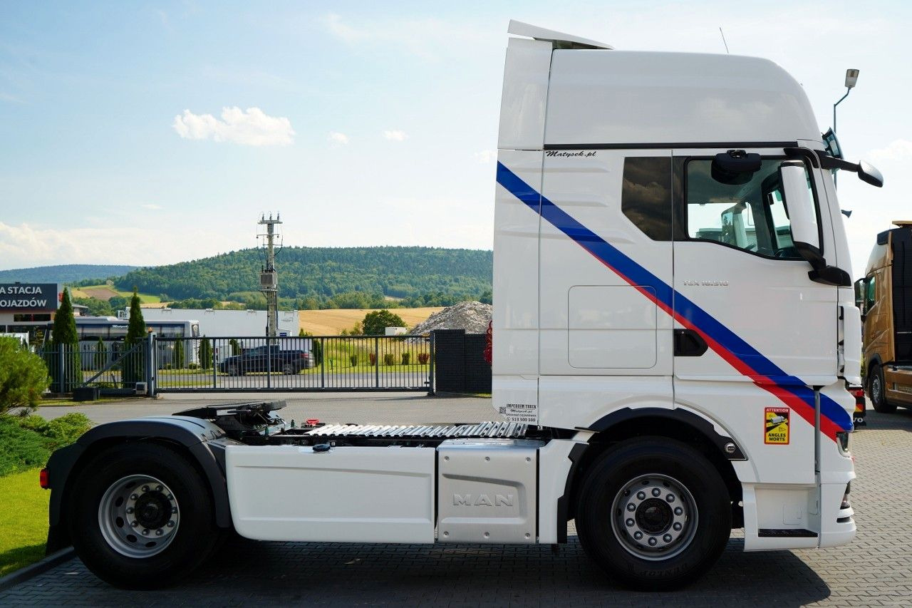 MAN TGX 18.510 / GX / RETARDER / NAVI / PO KONTRAKCI - Çekici: fotoğraf 5 MAN TGX 18.510 / GX / RETARDER / NAVI / PO KONTRAKCI - Çekici: fotoğraf 5