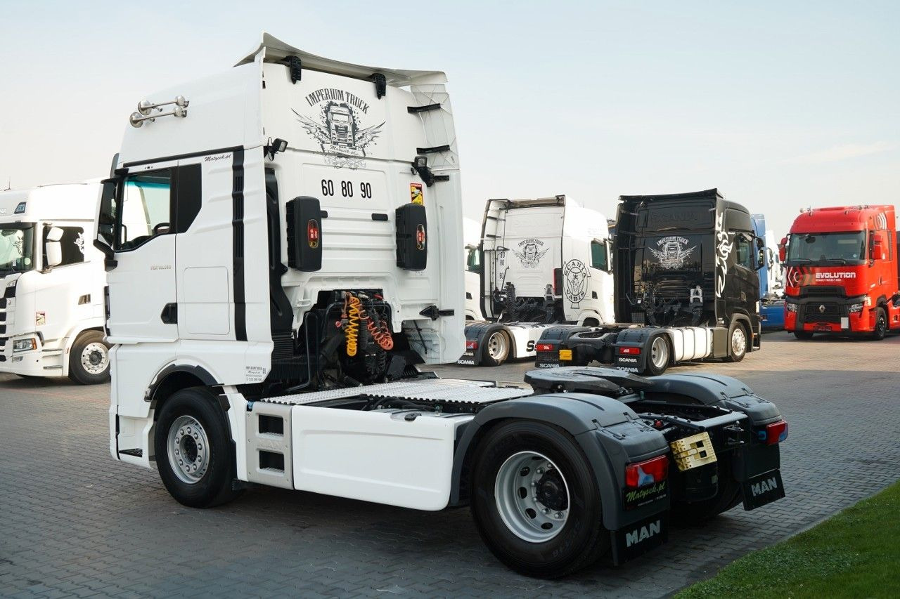 MAN TGX 18.510 / GX / RETARDER / NAVI / PO KONTRAKCI - Çekici: fotoğraf 5 MAN TGX 18.510 / GX / RETARDER / NAVI / PO KONTRAKCI - Çekici: fotoğraf 5