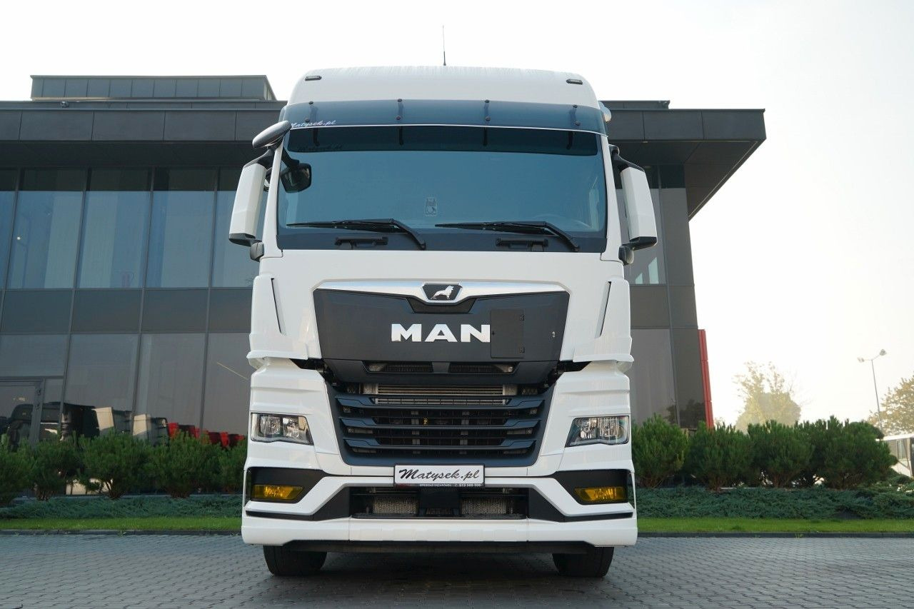 MAN TGX 18.510 / GX / RETARDER / NAVI / PO KONTRAKCI - Çekici: fotoğraf 2 MAN TGX 18.510 / GX / RETARDER / NAVI / PO KONTRAKCI - Çekici: fotoğraf 2