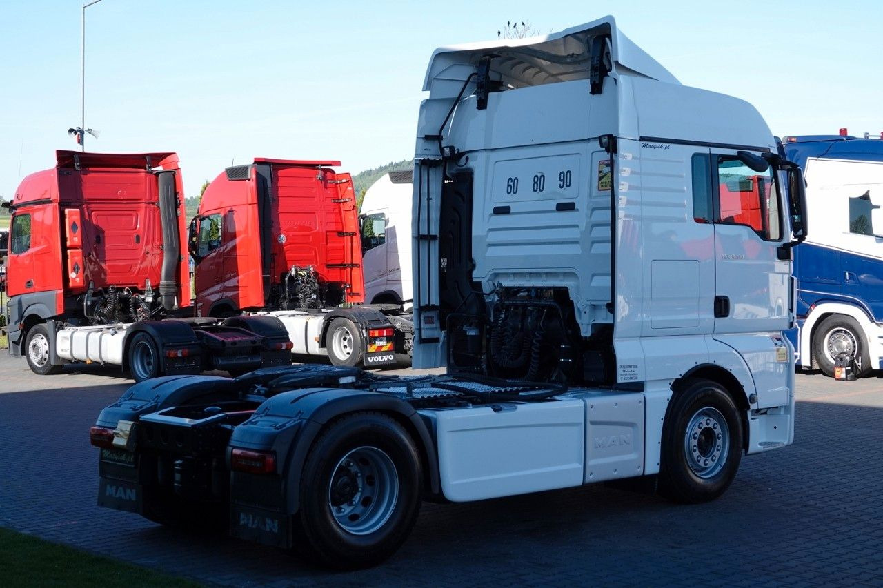 MAN TGX 18.510 / RETARDER / HYDRAULIKA / 276.000 KM - Çekici: fotoğraf 5 MAN TGX 18.510 / RETARDER / HYDRAULIKA / 276.000 KM - Çekici: fotoğraf 5