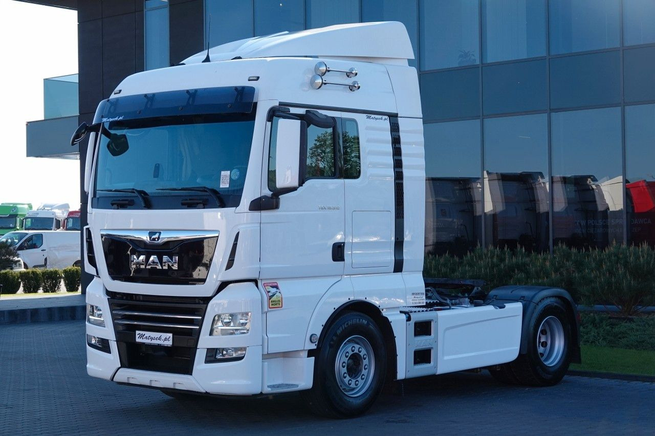 MAN TGX 18.510 / RETARDER / HYDRAULIKA / 276.000 KM - Çekici: fotoğraf 2 MAN TGX 18.510 / RETARDER / HYDRAULIKA / 276.000 KM - Çekici: fotoğraf 2